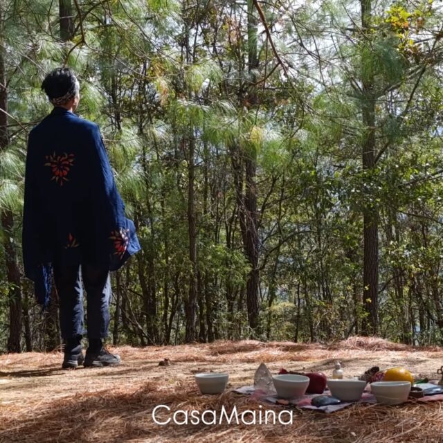 Sosteniendo espacios para compartir ceremonias 
#sanjosedelpacifico #ceremoniadehongos #sanacion #vidasaludable  #naturaleza