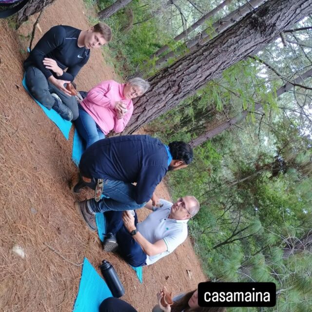 Encuentros de amor y sanación en la montaña . De las mejores experiencias compartir en familia, padres madres e hij@s amando en la misma vibración aprendiendo con el hongo y el bosque . 
#sanacion #sanjosédelpacífico #ceremoniadehongos #derrumbemagico #oaxacamexico